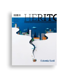 Herito nr 54-55 Estonia - praca zbiorowa