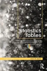 Statistics Tables - Henry R. Neave