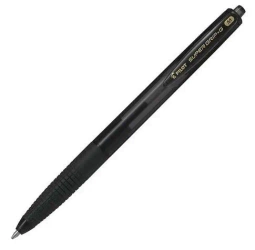 Długopis Super Grip G automat. XB czarny (12szt) - PILOT