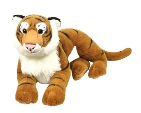 Tygrys brązowy 60cm - Dubi