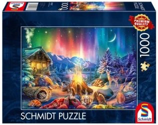 Puzzle PQ 1000 Wspólne chwile G3 - Schmidt