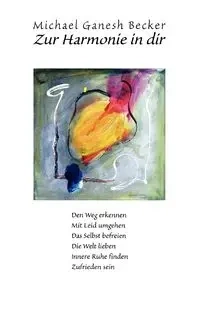 Zur Harmonie in dir - Michael Becker