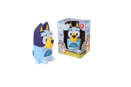 Maszynka do baniek mydlanych Bluey - HTI