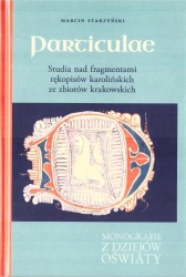 Parciculea - Marcin Starzyński