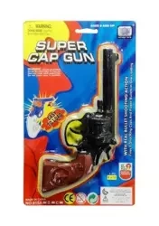 Pistolet na spłonkę - SWEDE