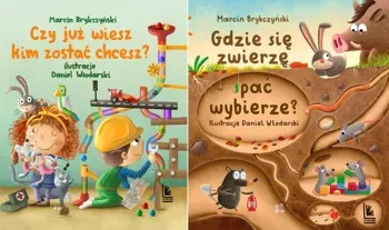 Gdzie się zwierzę/Czy już wiesz kim zostać chcesz - Marcin Brykczyński