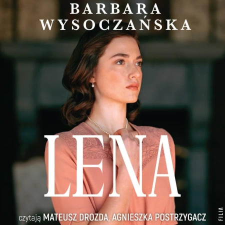 audiobook Lena - Barbara Wysoczańska