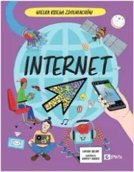 Wielka Księga Zdolniachów. Internet - Larissa Suzuki, Harriet Russell