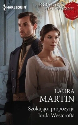 eBook Szokująca propozycja lorda Westcrofta - Laura Martin mobi epub