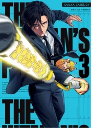 The Hitman's Fave. Idolka Zabójcy. Tom 3 - Rintarou Ooshima