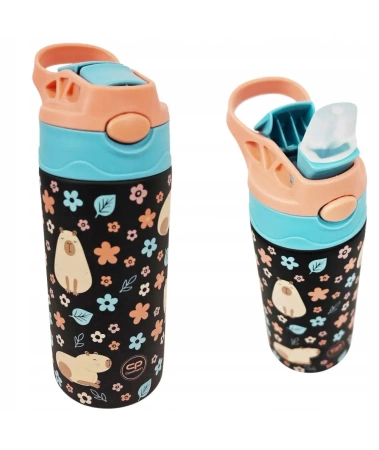 Bidon metalowy Coolpack bono Capybara - PATIO