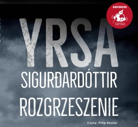 audiobook Rozgrzeszenie - Yrsa Sigurdardóttir