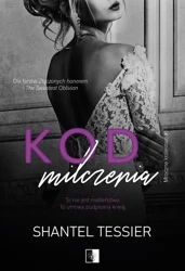Kod milczenia - Shantel Tessier