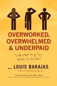 Overworked, Overwhelmed, and Underpaid - Louis Barajas