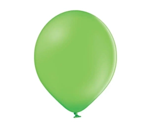 Balony B105 Pastel Lime Green 100szt - Belbal