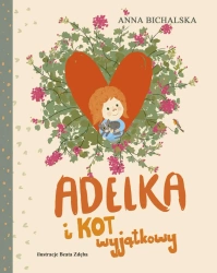 eBook Adelka i kot wyjątkowy - Anna Bichalska epub mobi