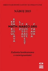 Naboj 2015. Zadania konkursowe z rozwiązaniami - praca zbiorowa