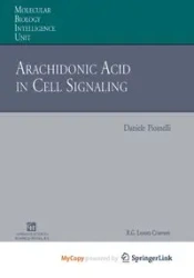 Arachidonic Acid in Cell Signaling - Daniele Piomelli