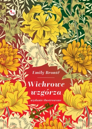 eBook Wichrowe Wzgórza. Wydanie ilustrowane - Emily Brontë epub mobi