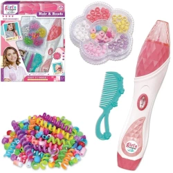 Zestaw do zaplatania koralików - Trifox