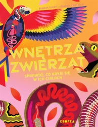 Wnętrza zwierząt - Barbara Taylor, Margaux Carpentier, Grażyna Winia