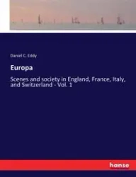 Europa - Eddy Daniel C.