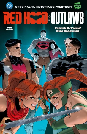 Red Hood T.3 Outlaws - Patrick Young R., Nico Bascun