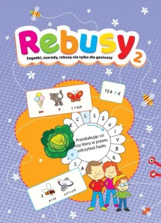 Rebusy cz.2 - Maria Jarząbek