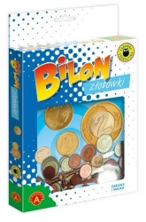 Złotówki - bilon ALEX - Alexander