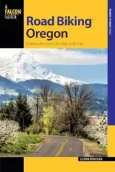 Road Biking Oregon - Dunegan Lizann