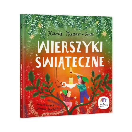 Wierszyki świąteczne - Kasia Huzar-Czub