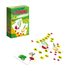 Literkowy wyścig mini - Alexander