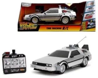 Back to the Future R/C 1:16 - Jada