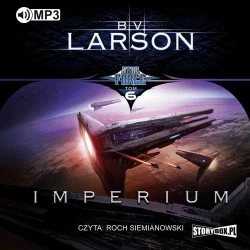 audiobook Star Force. Tom 6. Imperium - B.V. Larson