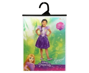 Strój Rapunzel Basic- Tangled rozm. XS - Godan