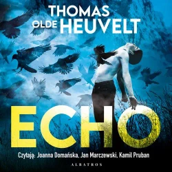 audiobook ECHO - Thomas Olde-Heuvelt