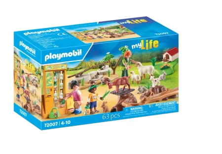 Playmobil Mini zoo