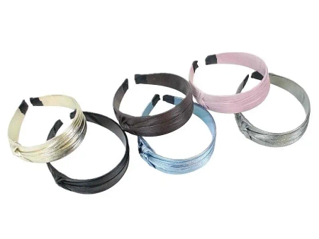 Opaska na włosy 40x4cm MIX - ADAR