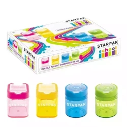 Temperówka podwójna