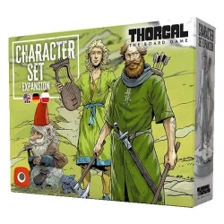 Thorgal: Character set expansion PORTAL - PORTAL GAMES