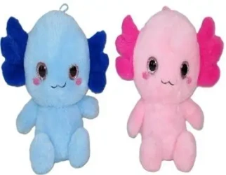 Aksolotl 24cm MIX - Sun-Day