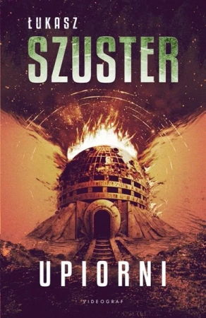 Upiorni - Łukasz Szuster