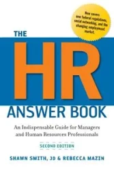 The HR Answer Book - Shawn Smith