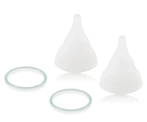 Wymienne nakładki i pierścienie do Aspiratora do nosa Miniland ML89058