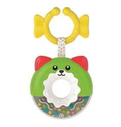 Grzechotka pączek - Clementoni