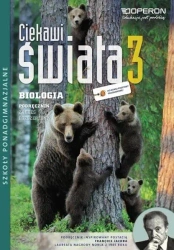 Biologia LO 3 Ciekawi świata podr ZR OPERON - Sebastian Grabowski, Kamil Kulpiński