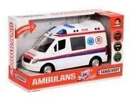 Pojazd ambulans - Madej