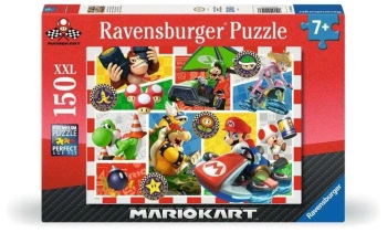 Puzzle XXL 150 Super Mario - Ravensburger