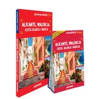 Przewodnik Alicante Walencja Costa Blanca i Murcja - Tomasz Duda
