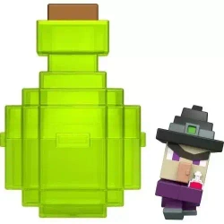 Minecraft Miniwydobycie Figurka Vengeful witch